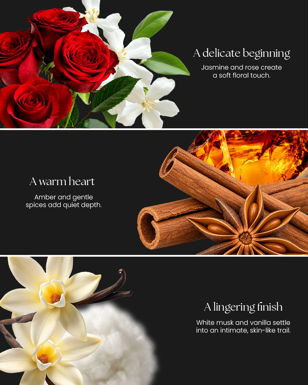 WHITE MUSK